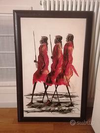 Quadro Masai