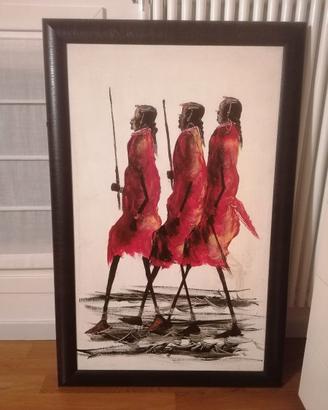 Quadro Masai