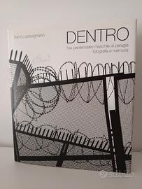 Dentro l'ex penitenziario maschile di Perugia 