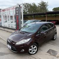 Ford Fiesta 1.4 TDCi 5p. Titanium