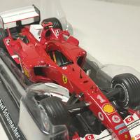 1:24 Ferrari F2004 - Schumacher 2004