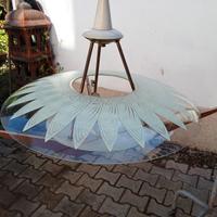 Lampadario 3 punti luce 