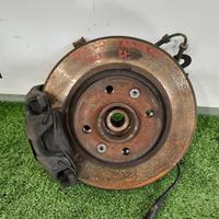 FUSELLO COMPLETO ANTERIORE SINISTRO DACIA Sandero