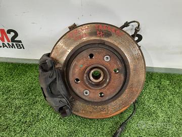 FUSELLO COMPLETO ANTERIORE SINISTRO DACIA Sandero