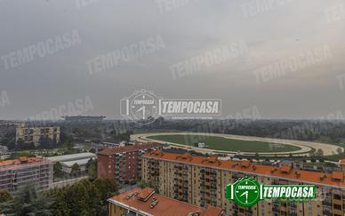 MM1 Bonola - 3 Locali ULTIMO piano