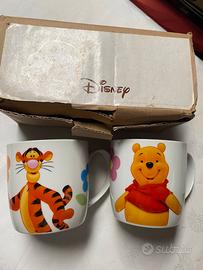 2 tazze Disney
