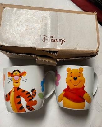 2 tazze Disney