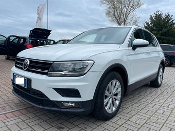 Volkswagen Tiguan 2.0 TDI SCR Business BlueMotion 