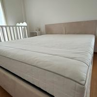 Materasso matrimoniale 160x190 memory IKEA