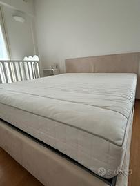 Materasso matrimoniale 160x190 memory IKEA