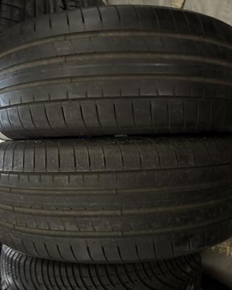 gomme usate 2355519 Estivo GOODYEAR - EAGLE F1 - 9