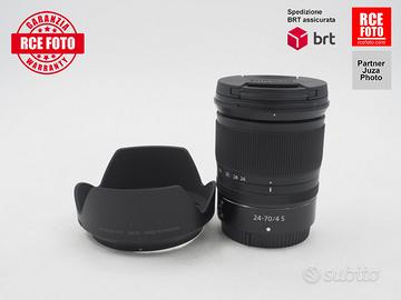 Nikon Z 24-70 F4 S (Nikon)