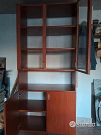 Libreria  con vetrina