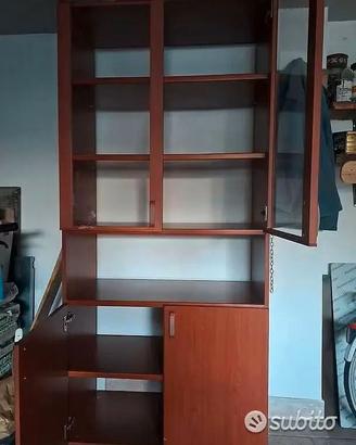 Libreria  con vetrina