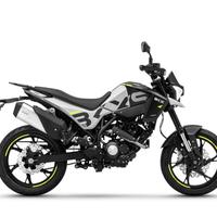 Benelli BKX 125 S ABS 5+