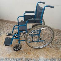 Sedia a rotelle THUASNE Mod. Classic DF