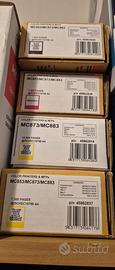 Toner e tamburo originali OKI MC853 MC873 MC883 –