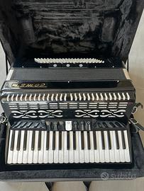 Fisarmonica 120 bassi