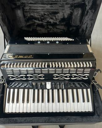 Fisarmonica 120 bassi