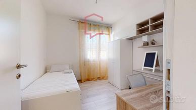 CAMERA SINGOLA A MESTRE,VENEZIA