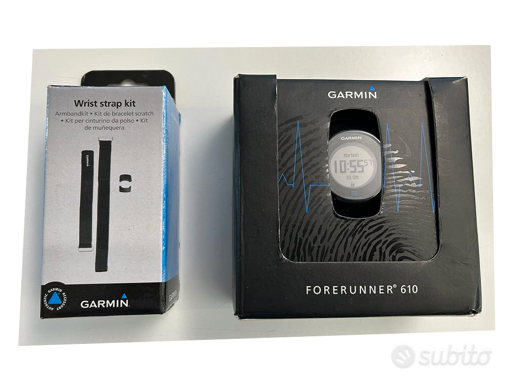 Garmin Forerunner 610 - Sports In vendita a Vicenza