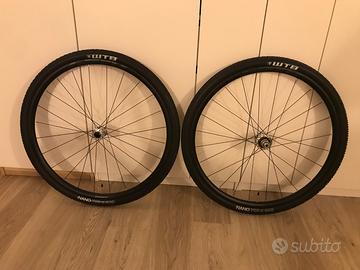 RUOTE HOPE RX24 Gravel