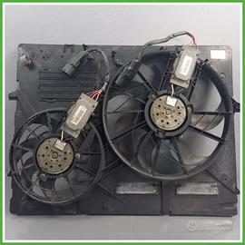 Elettroventola Radiatore Motore BOSCH 7L0121203F