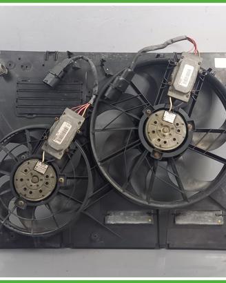 Elettroventola Radiatore Motore BOSCH 7L0121203F
