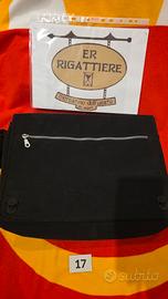 ER-STOCK-201 # TRACOLLA IKEA NERA APERTA