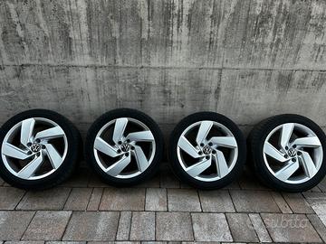 Cerchi originali  Golf 8 GTE 17”