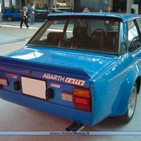 Adesivo Fiat 131 ABARTH RALLY