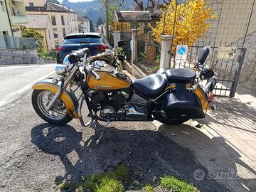 Yamaha dragstar 650 anno 2000