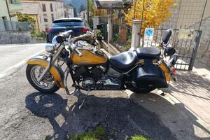 Yamaha dragstar 650 anno 2000