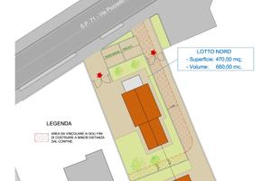 2 lotti di terreno edificabile piombino dese - pd