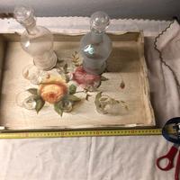 SET ROSOLIO + AMARO  ANNI 50