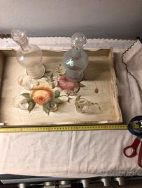 SET ROSOLIO + AMARO  ANNI 50