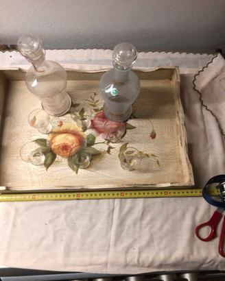 SET ROSOLIO + AMARO  ANNI 50