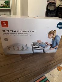 New born set Tripp trapp stokke