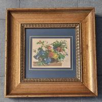 Dipinto (stampa) floreale