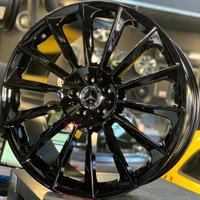 CERCHI IN LEGA MERCEDES GLE DA 22 GMP STELLAR SDOP