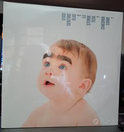 LP"Vuoi sentire Elio e le StorieTe?Chiedimi come!"