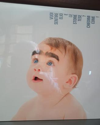 LP"Vuoi sentire Elio e le StorieTe?Chiedimi come!"