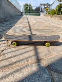 Skateboard Completo Trick Deck Grafica

