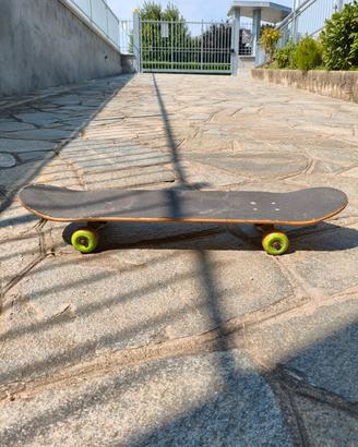 Skateboard Completo Trick Deck Grafica

