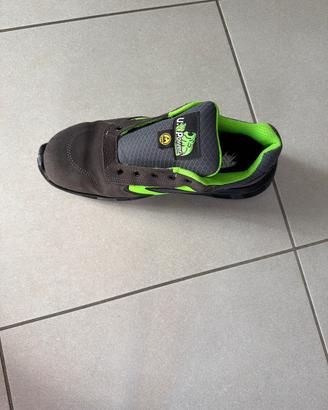 Scarpa destra da lavoro U power 47