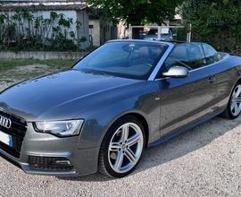 Audi a5 cabrio - perfette condizioni