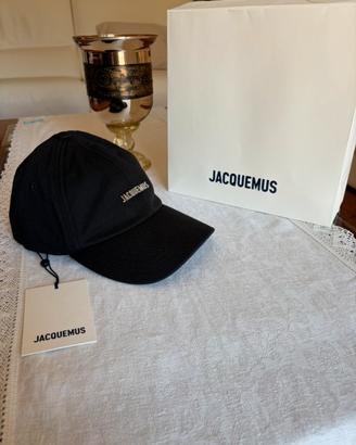 Cappellino Jacquemus