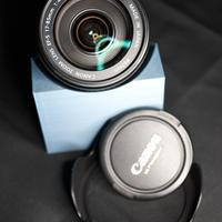 Canon EF-S 17-85mm f/4-5.6 IS USM Macro