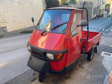 Ape 50 europa