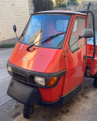 Ape 50 europa